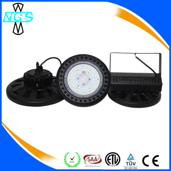Factory Use Industry LED High Bay Light 200W UFO High Bay