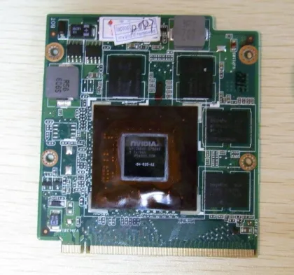 Vga Graphics Cards Nvidia Geforce 9500m Gs Grafikkarte Mxm Ii 512mb Asus X