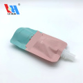 Printed Plastic Spout Pouches For Liquid Juice