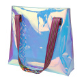 Summer Trendy Clear Waterproof Beach Bags Tote