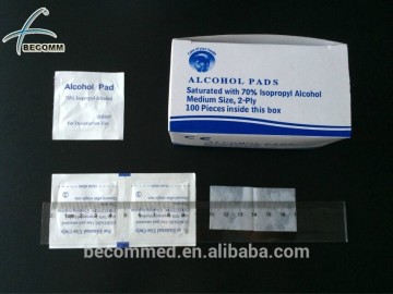 Alcohol Pad,Disposable Alcohol Pad,Disinfection Pad