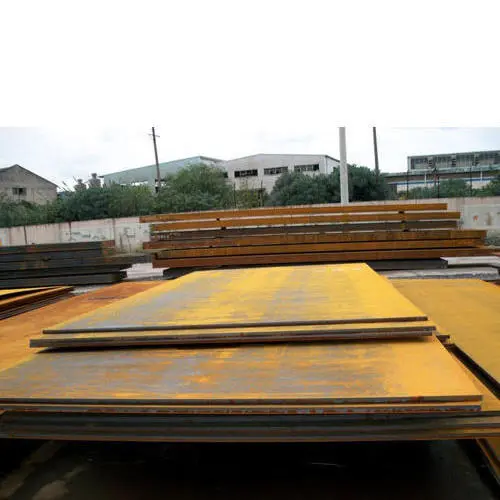 Corten A/B Weather Resistant Steel Plate