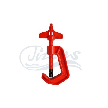 Durable 4mm Hole Puncher for LDPE Pipes in Drip Irrigation Systems