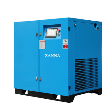 Compressore d'aria a vite silenziosa ad alta pressione