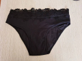 Cueca mole de malha feminina