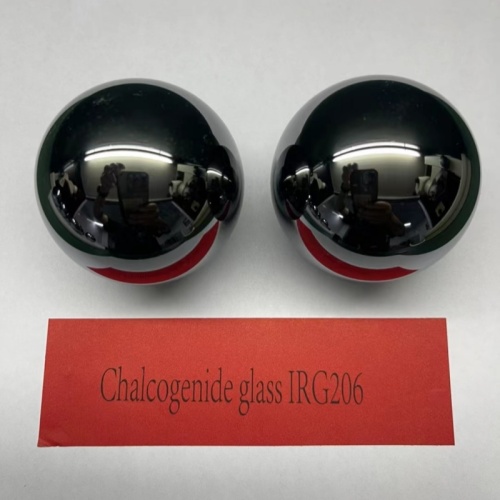 Lente esférica de vidro óptico K9 lente laser de fibra