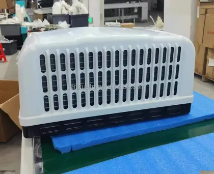 Best 220V 15000BTU Outdoor Parking Cooler for Van Rooftop and RV Window AC by Dometic