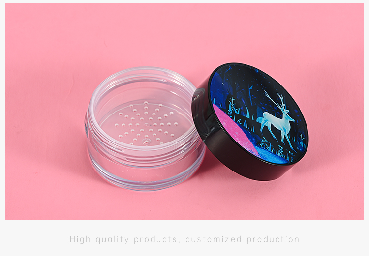 Cosmetic Loose Powder Jar (11)