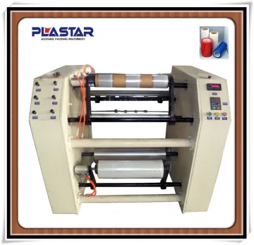 Multifunctional Digital Slitting & Rewinding Machine for cpp film