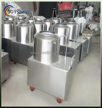 Good quality fruit and vegetable peeling machine
