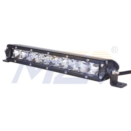 MZ Good quality 50W 11.2 inches off road lights, MZ-04A 5W LED 3D Lens, Flood, Spot, Combo, Light bars, car parts for car lights
