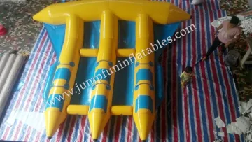 Inflatable Banana Flyfish for adults