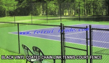 Chain Link FenceIs Available for Ball Fields