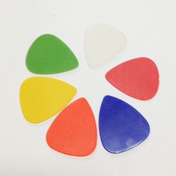normal colorful guitar pick