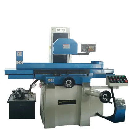 MY1230 China Hydraulic Surface Grinding Machine