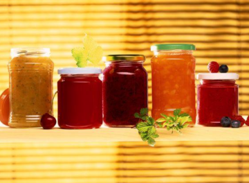 High Quality Modified Starch Jam