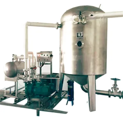 Automatic Poultry Vacuum Lung Suction Machine for Chicken Lung Removal