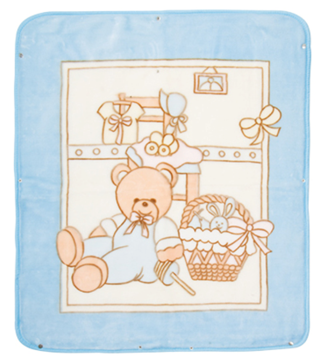 Wholesale baby blanket