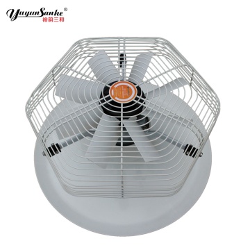 Hanging Circulation Fan for Greenhouse Vertical Air Circulation