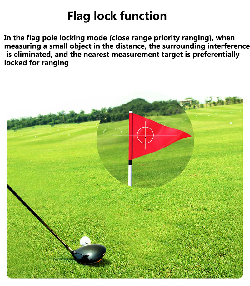 Golf Range Finder