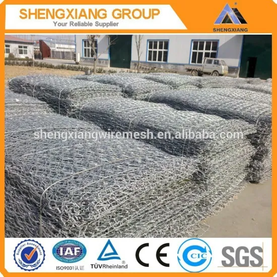 factory price high quality gabion box