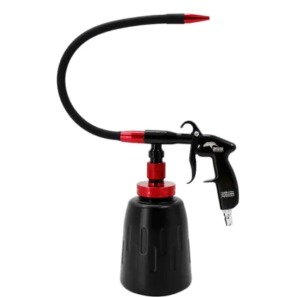 JRS Carwash Machines: Interior Wash Gun, Foam Gun, and Spraying Car Wash Equipment