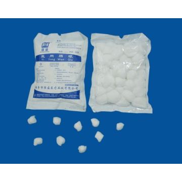 Bông gòn y tế cho giải pháp chăm sóc sức khỏe đáng tin cậy