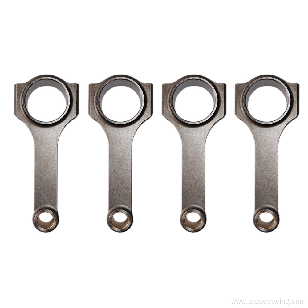 Forged Connecting rods H-beam for Honda D16L Engine 5.459