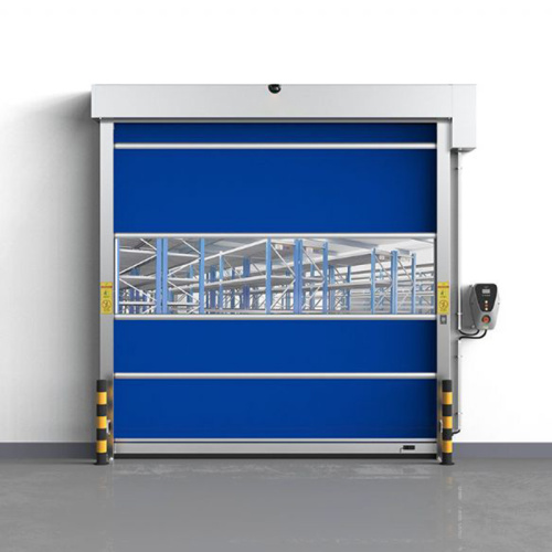 Uses of High speed doors