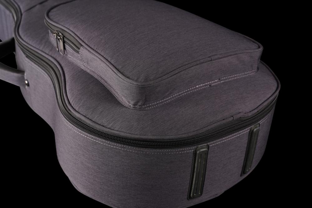 Grey Guitar Bag