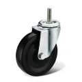 Duty Duty Industrial Black Caster Wheels Wholesale