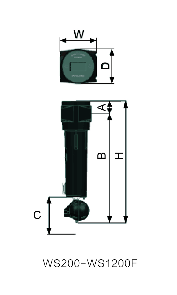 water separator kit