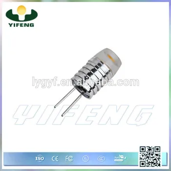 G4 2014 new product hot selling led g4 bulb 12v