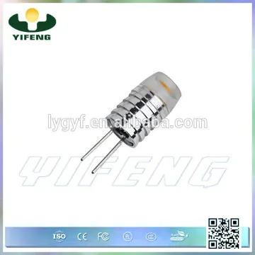 G4 2014 new product hot selling led g4 bulb 12v