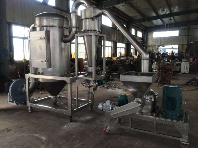 Wfj Super Fine Egg Shell Powder Grinding Machine, High Quality Wfj ...