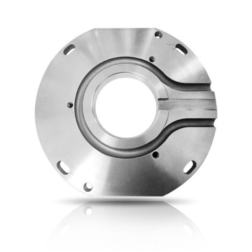 Piezas CNC automáticas personalizadas de aluminio de alta tolerancia de 0.005 mm