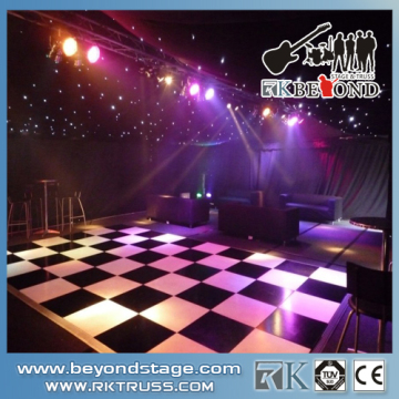 Rk Wholesale Wood Dancing Floor for Party