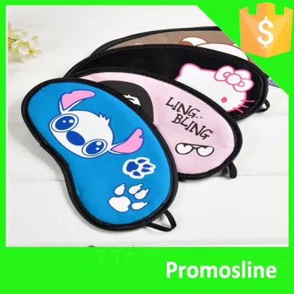 Hot Sale Popular travel sleep sleep eye cover