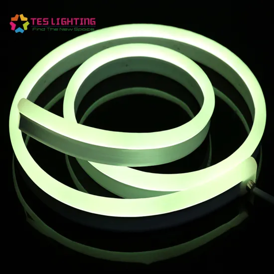 neo-neon led flex tube rope lights waterproof ip68