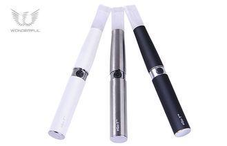 White / Silver EGO T Healthy E-Cigarette with CE Certificat