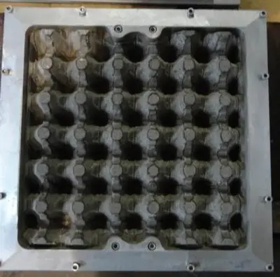 egg tray moulds