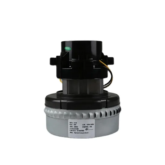 Electric Vacuum Cleaner Motor Diameter