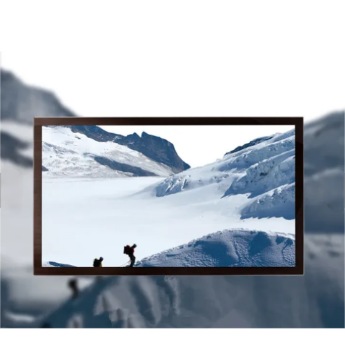 Vidro protetor de tela anti-ensino com clareza aprimorada