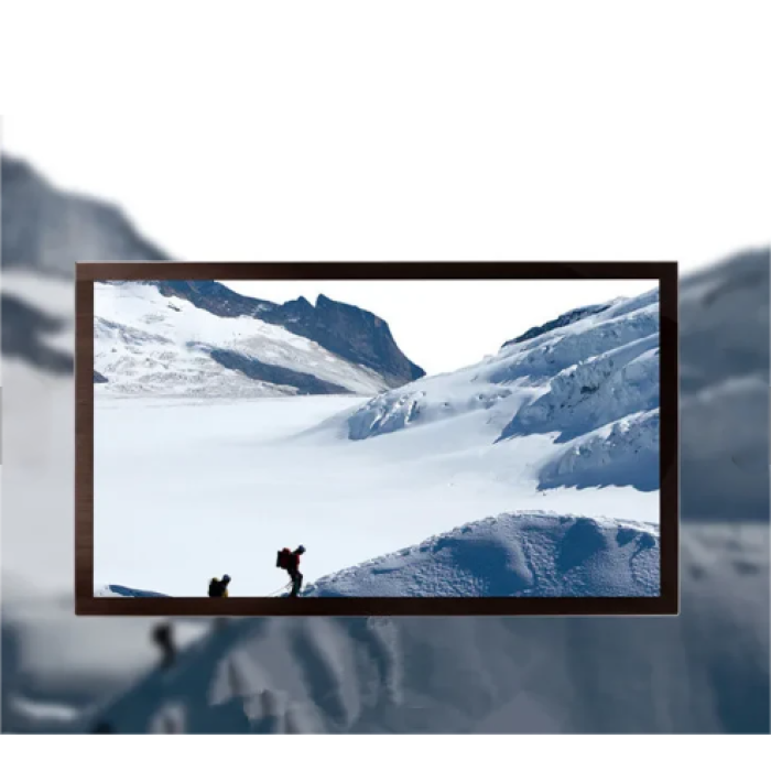 Vidro protetor de tela anti-ensino com clareza aprimorada