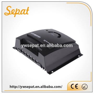 2017 NEW design MPPT charge controller for 30A 50A for 100VOC 12V 24V