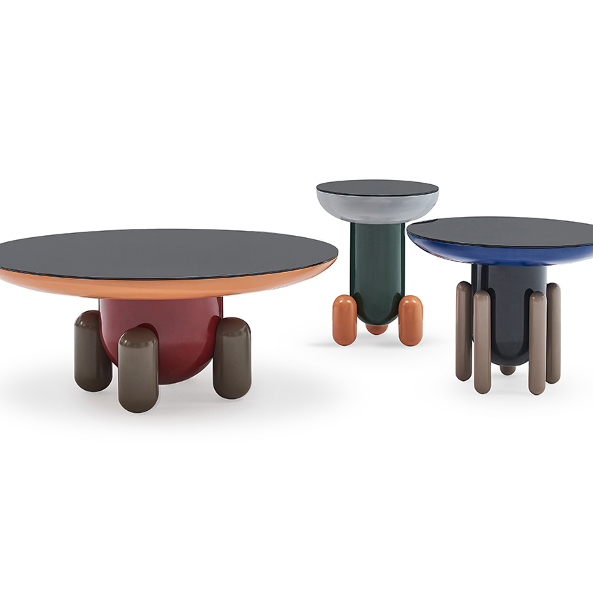 Generous Wear Resistant Coffee Tables