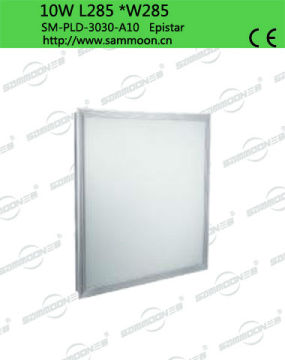 10W high quality LED panel light for commercail_SM-PLD-3030-A10