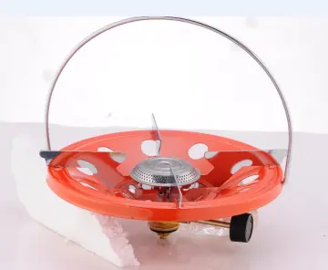 outdoor camping gas burner
