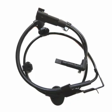 New Rear Left ABS Sensor Connector Cable Harness for Multiple Car Brands including Audi, Nissan, PEUGEOT, VW, and Mitsubishi - Compatible with 4WD Outlander, Lancer Models
