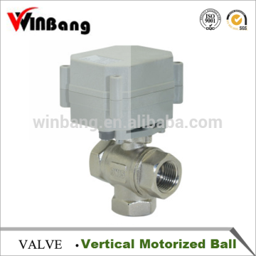 2014 Most Popular Online Supplier Of High Quality Motorized Ball Valve